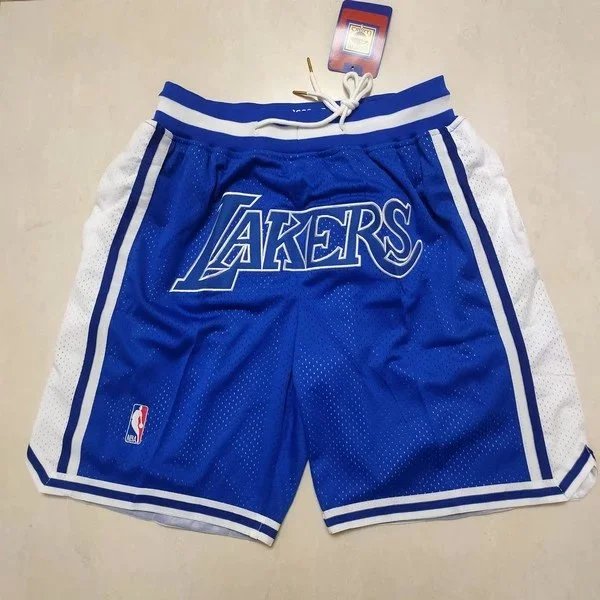 Vancouver Grizzlies NBA Retro Mesh Shorts Teal - 6
