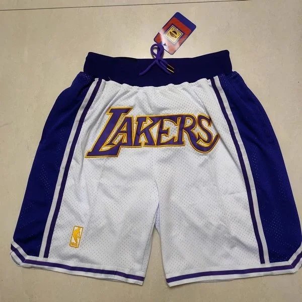 Vancouver Grizzlies NBA Retro Mesh Shorts Teal - 7