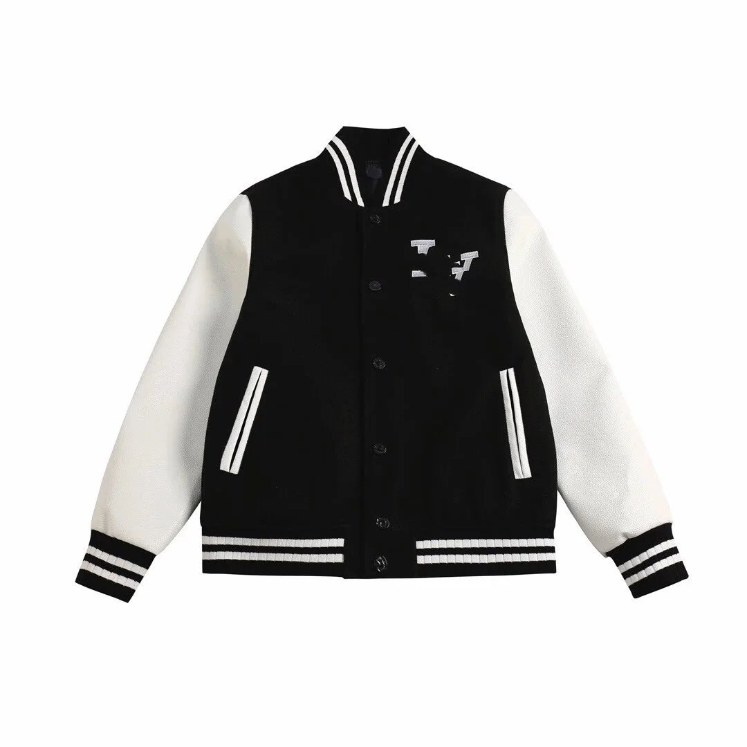 Louis Vuitton Jackets Logo-Print Jacket — 24