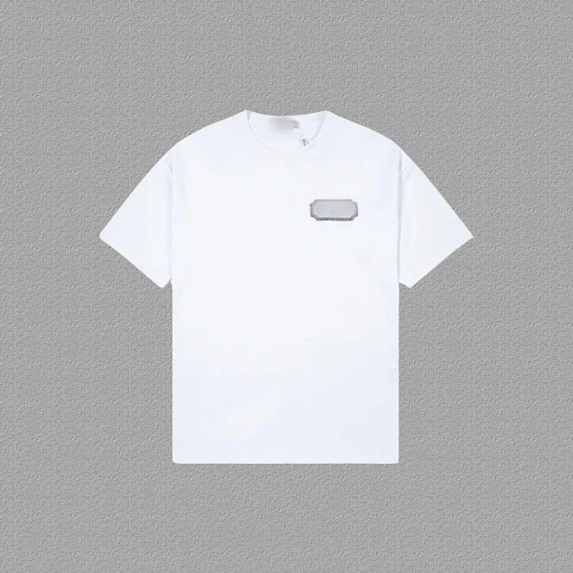 Dior T-Shirts Graphic Logo product detail image 2