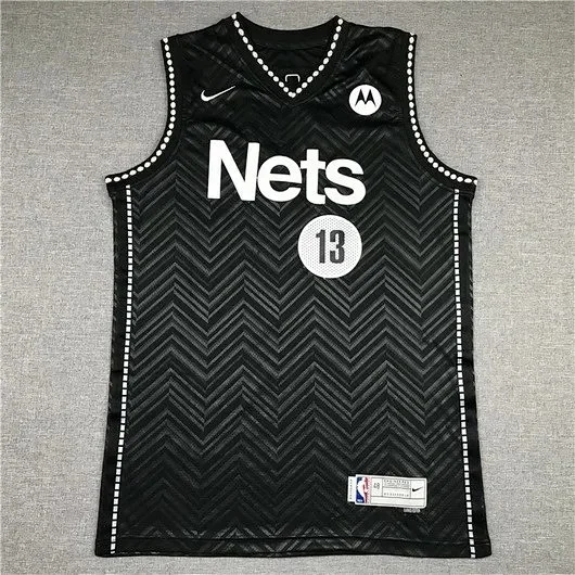 Nike Brooklyn Nets Basketball Jersey product detail image 5