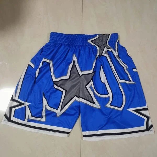 Design Brooklyn Nets Inspired 'BKLYN' Mesh Shorts Black / White Shorts - 6