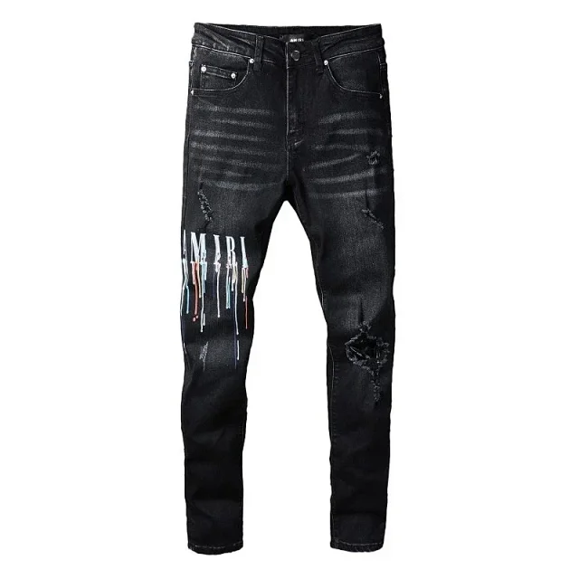 Purple Brand Jeans Slim-Fit product detail image 14