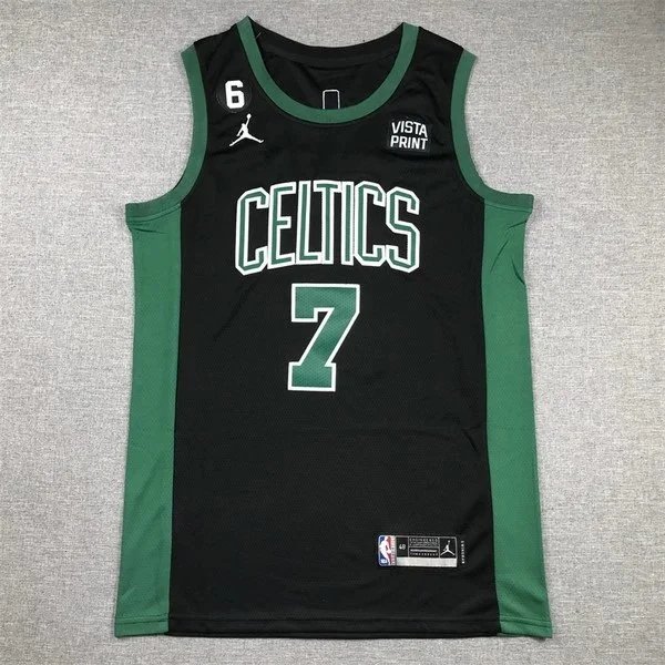 Boston Celtics Nike Swingman Jersey White / Green - 10