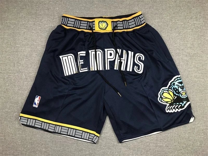 Mitchell & Ness Brooklyn Nets Basketball Shorts Black / White Shorts - 8