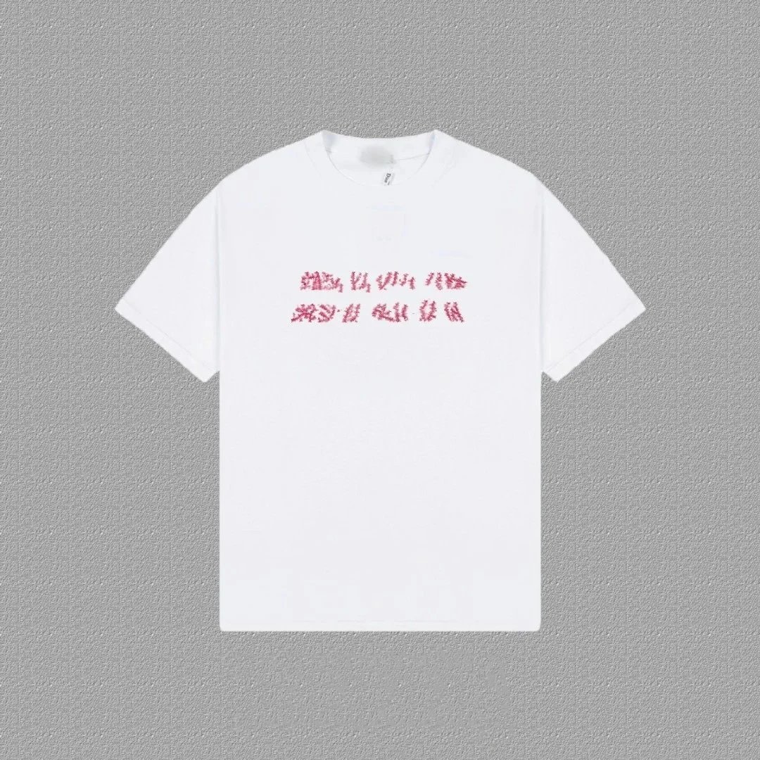 Dior Christian Dior Couture 1947 White T-Shirt - 3