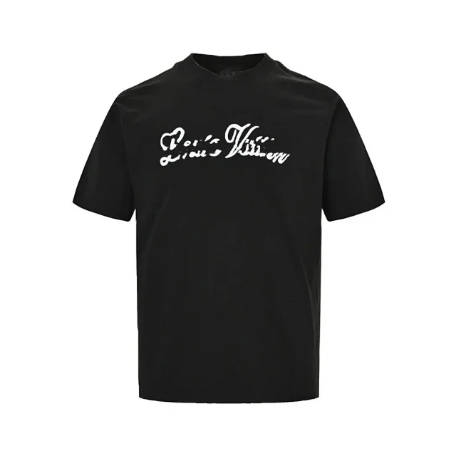 Louis Vuitton T-Shirts Short-Sleeve Crewneck product detail image 6