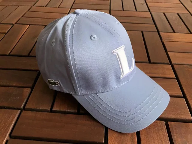 Essentials Hats Embroidered Baseball Cap product detail image 5