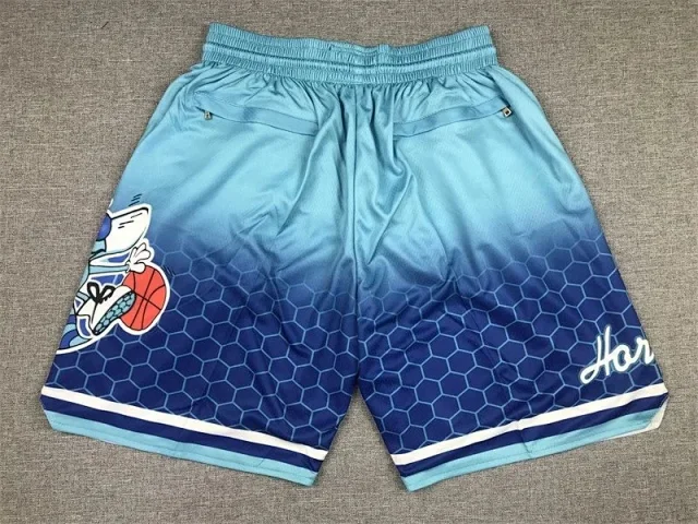 NBA Shorts Mesh basketball with team graphics product detail image 11