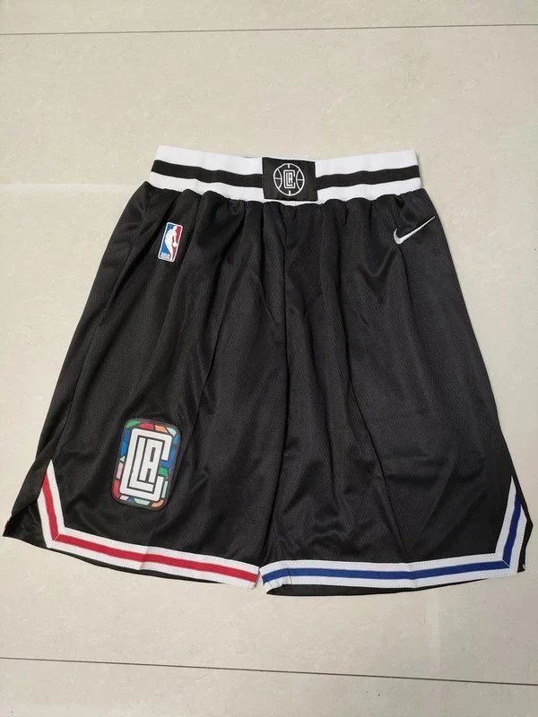 Nike Mesh Basketball Shorts Navy with Red and Yellow Stripes - 8