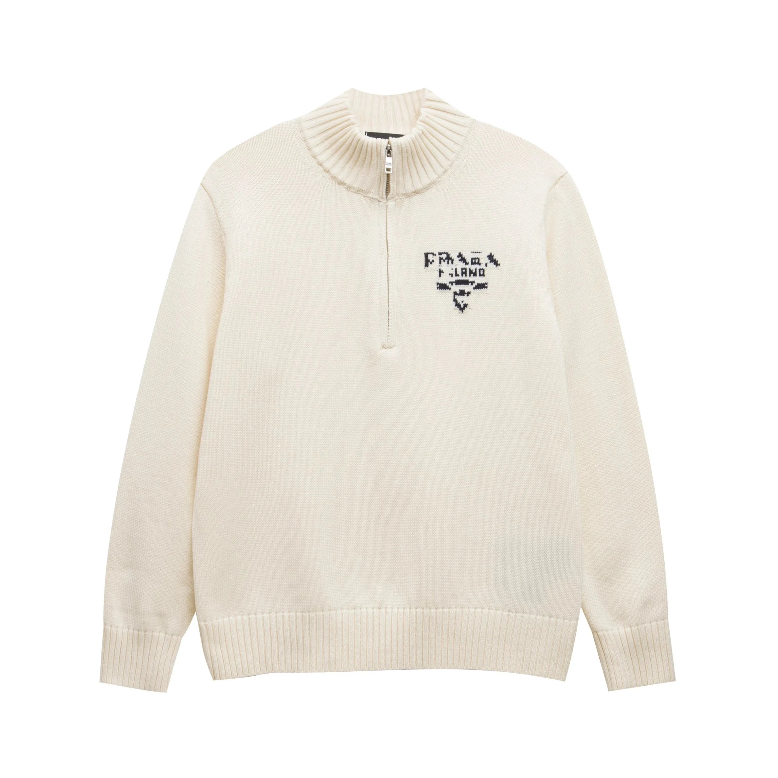 Unbranded Knitwear Crewneck knit sweater — 14
