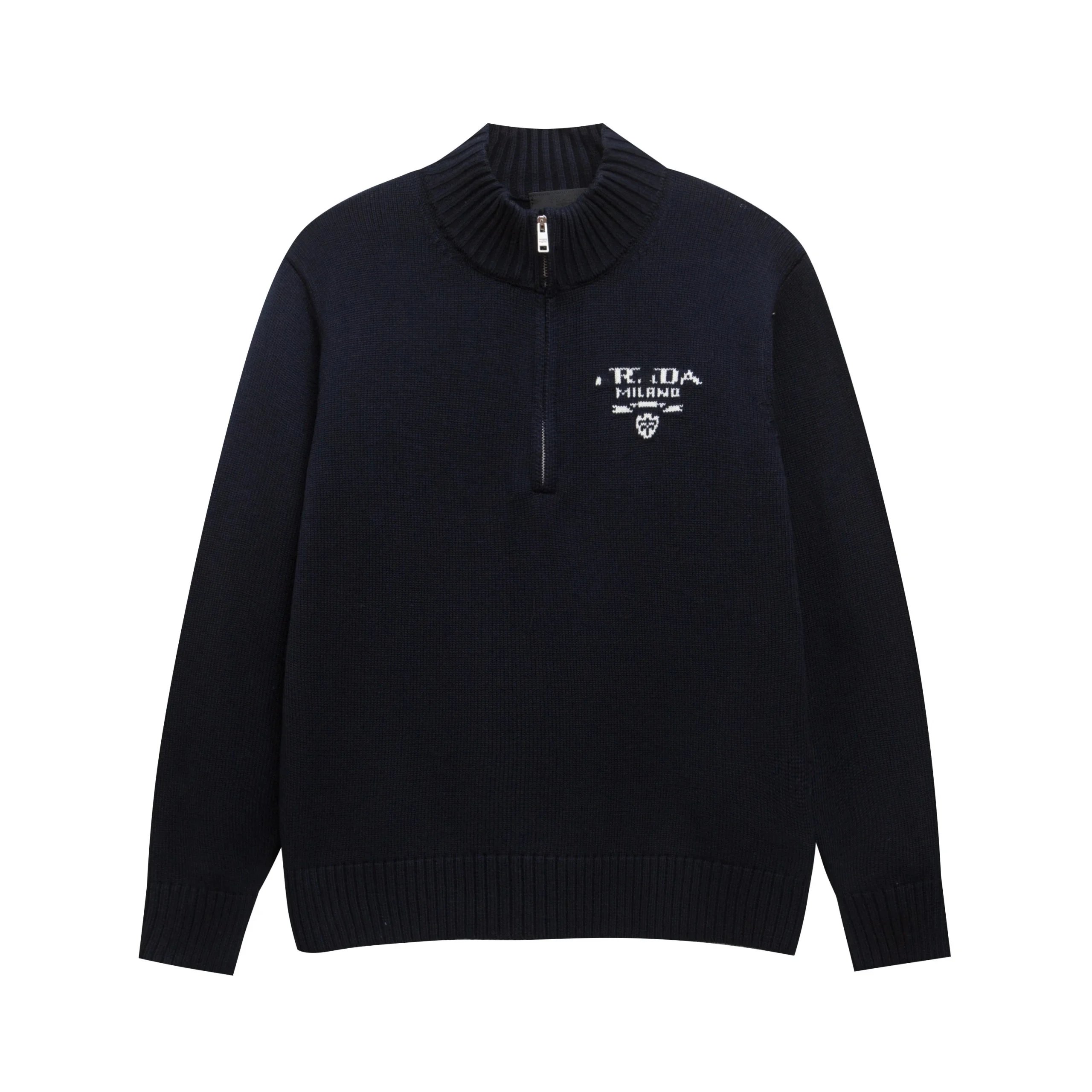 Unbranded Knitwear Crewneck knit sweater — 15