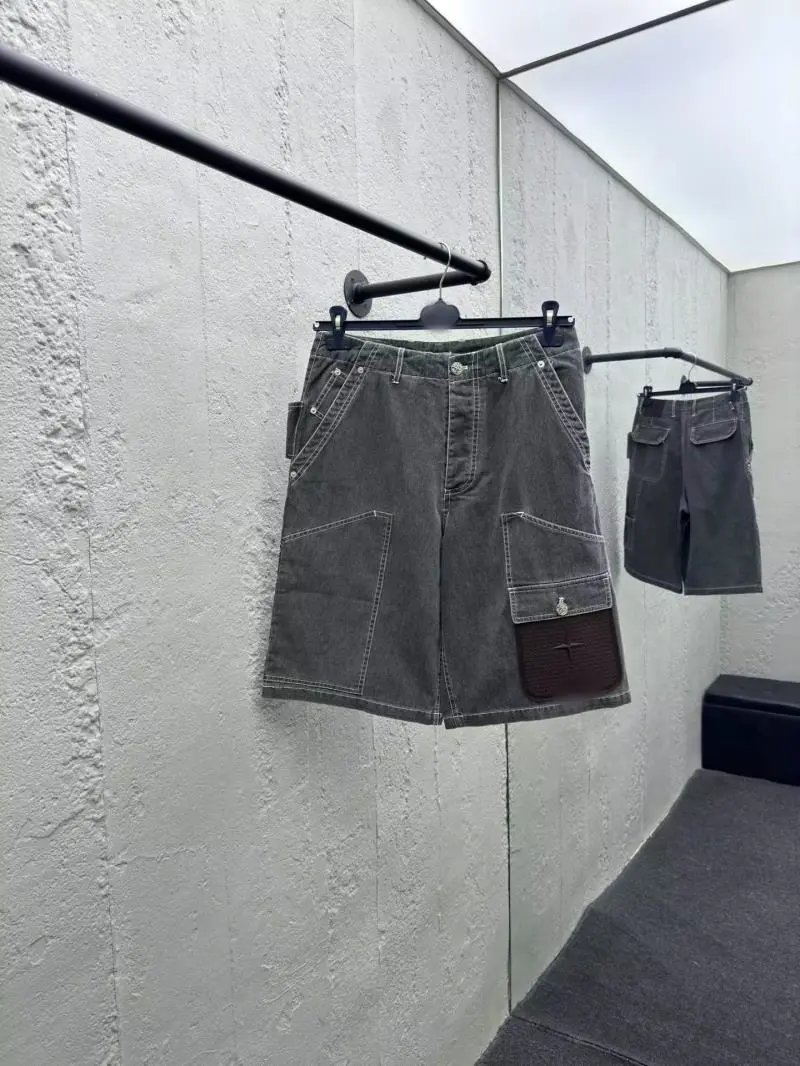 Dior Oblique Print Technical Shorts Mint Green - 3