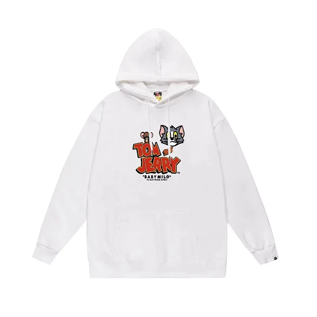 A BATHING APE Hoodies & Sweatshirts BAPE STA graphic crewneck sweatshirt product detail image 11