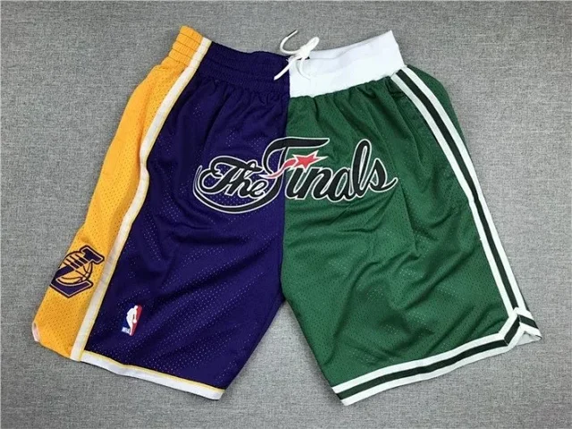 NBA Shorts Mesh Basketball product detail image 13