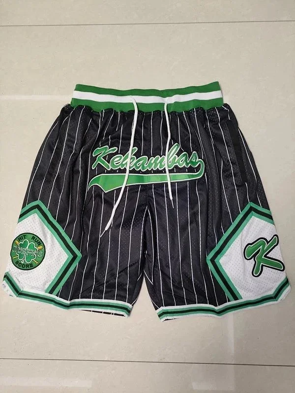 NBA Shorts Basketball with team graphic designs product detail image 3
