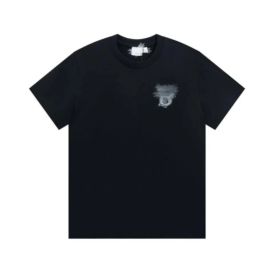 Burberry T-Shirts TB monogram graphic image 7