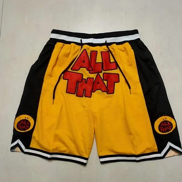 NBA Shorts Basketball with team graphic designs product detail image 13