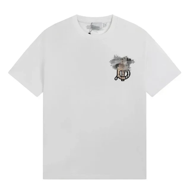 Burberry T-Shirts TB monogram graphic product detail image 5