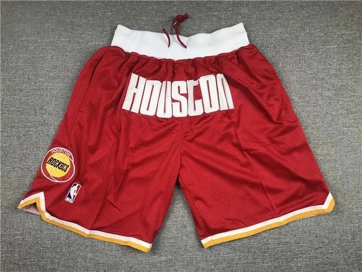 Mitchell & Ness Brooklyn Nets Basketball Shorts Black / White Shorts - 13