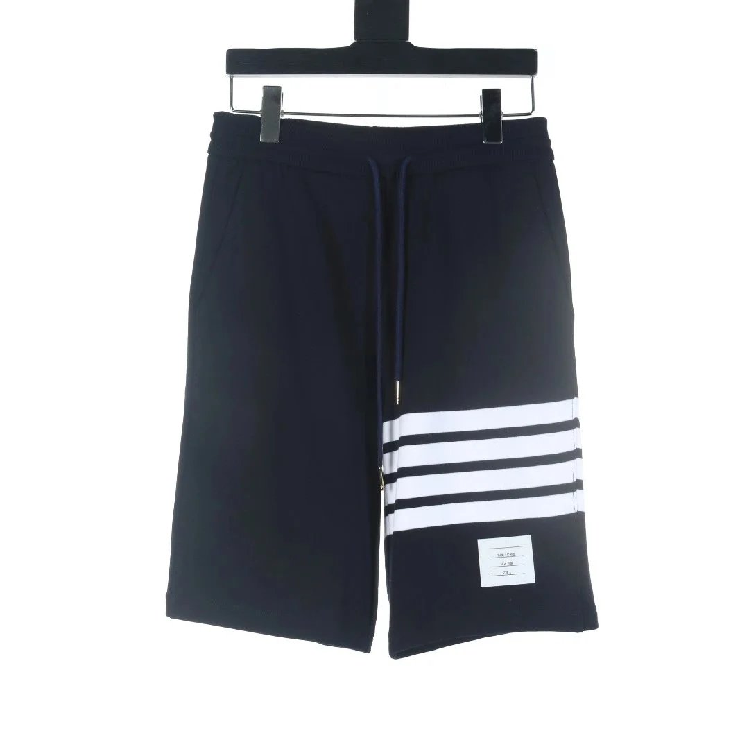 Thom Browne Shorts Striped Drawstring image 6