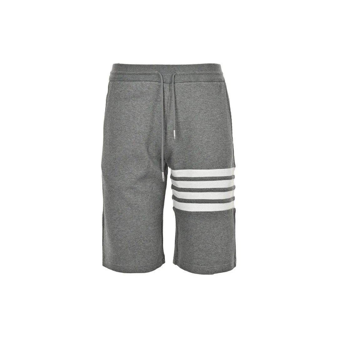 Thom Browne Shorts Striped Drawstring — 18