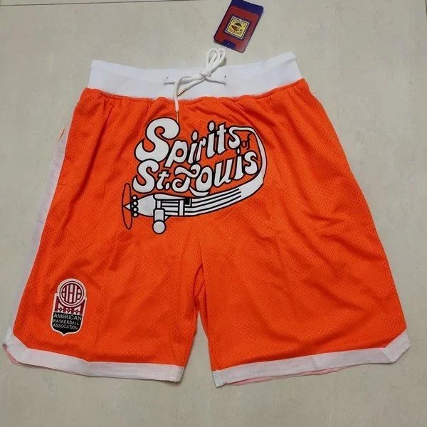 Mitchell & Ness NBA Western Conference All-Star Shorts Black Multicolor - 5