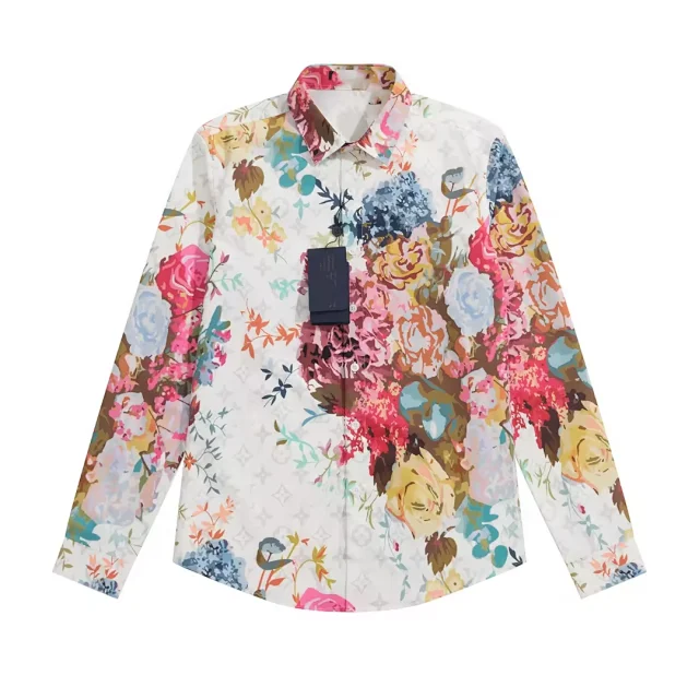 Unbranded Shirts Long-Sleeve Button-Up Shirt product detail image 4