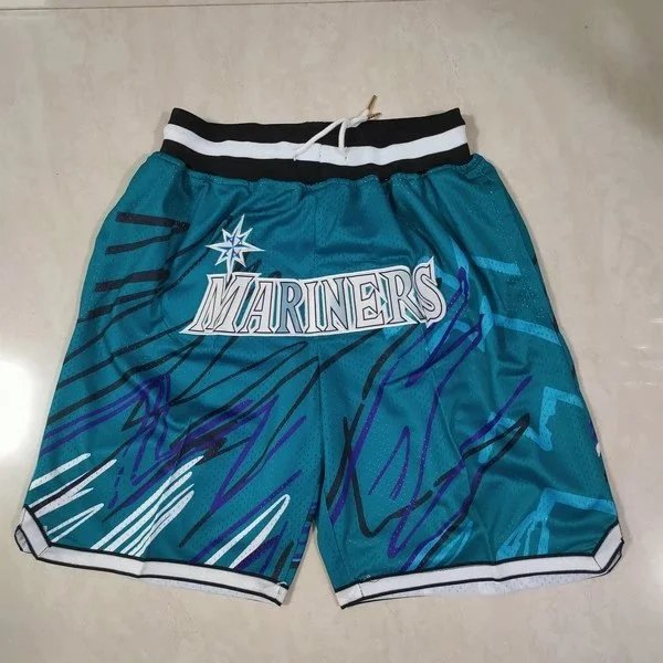Mitchell & Ness NBA Western Conference All-Star Shorts Black Multicolor - 7