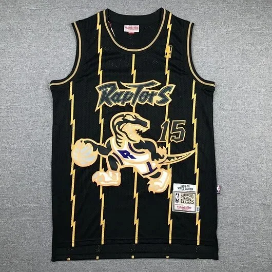 Jordan Toronto Raptors basketball jerseys product detail image 3