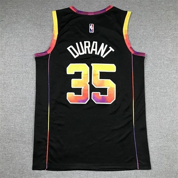 Unbranded Nash 13 and Barkley 34 basketball jerseys product detail image 12