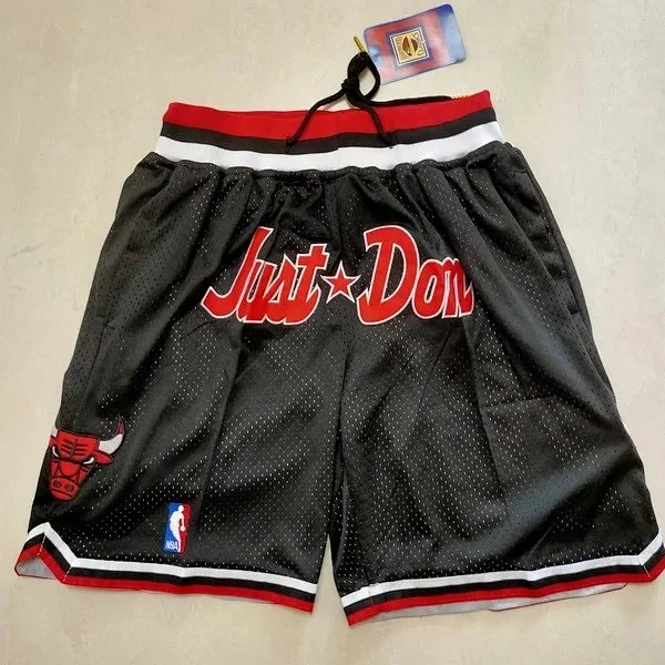 NBA Shorts Mesh basketball with team graphics product detail image 9