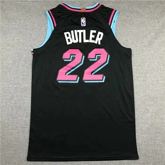 Nike Miami Heat Basketball Jerseys product detail image 3