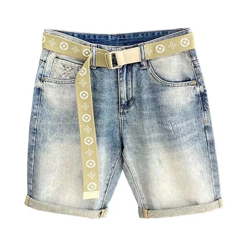 Versace Greek Key Print Black Swim Shorts - 5