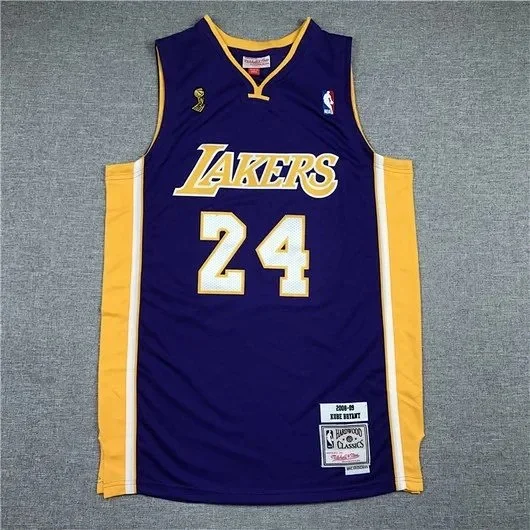 NBA Uncategorized Los Angeles Lakers Player Basketball Jersey product detail image 1