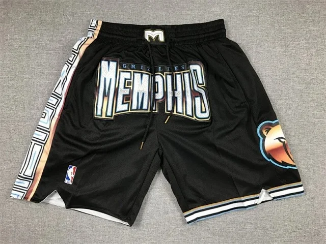 NBA Shorts Basketball with team graphic designs product detail image 6
