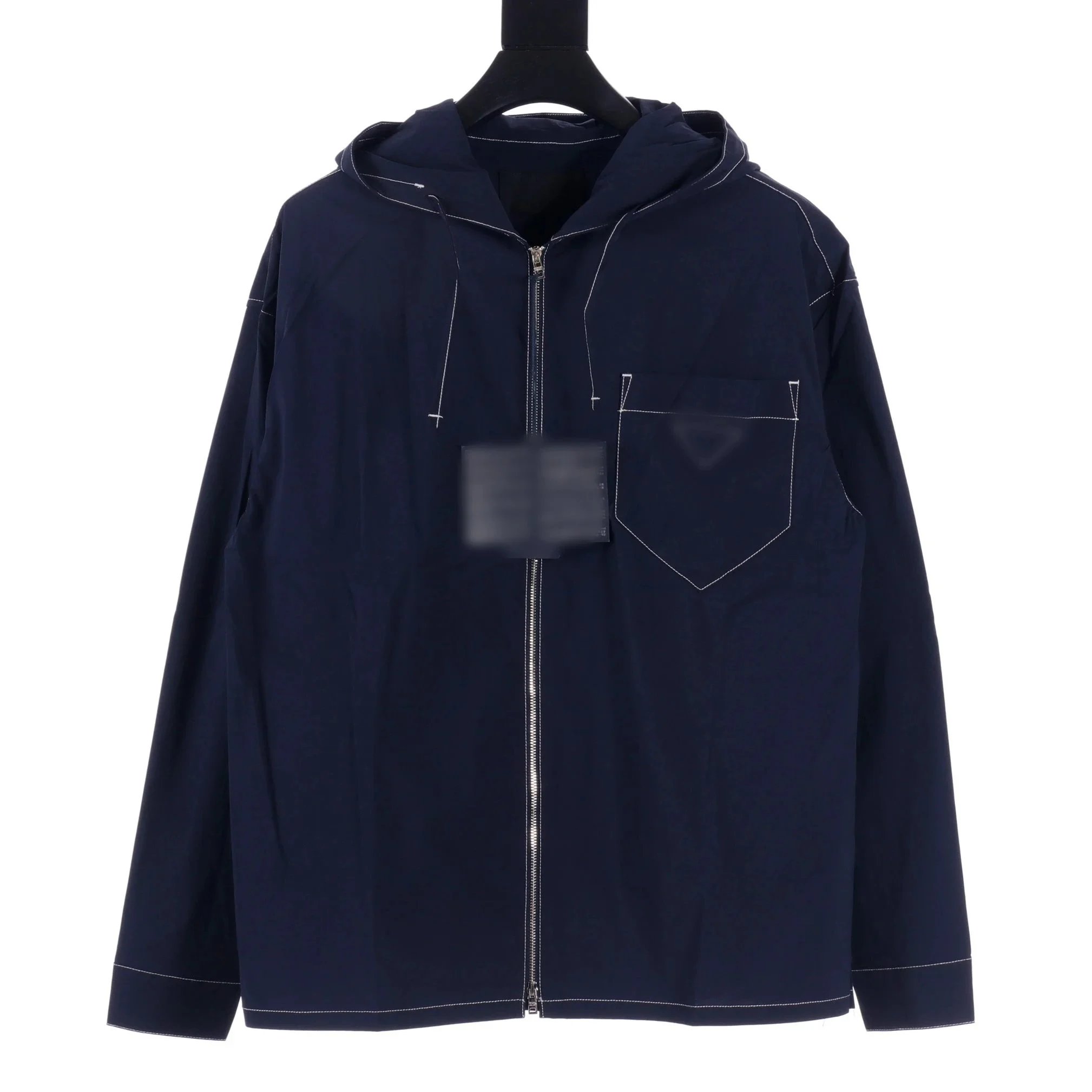 Unbranded Jackets Hooded zip-front padded jacket — 34
