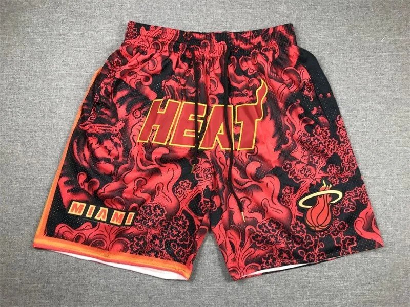 NBA Shorts Mesh Basketball — 24