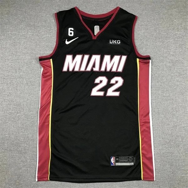 Nike Miami Heat Basketball Jerseys — 29