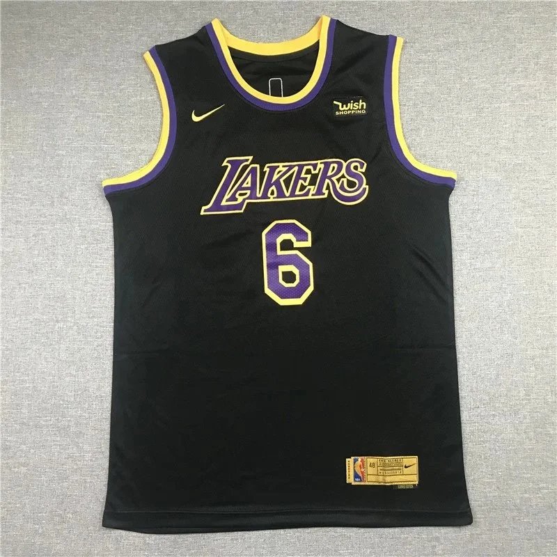 Nike Los Angeles Lakers basketball jersey — 19