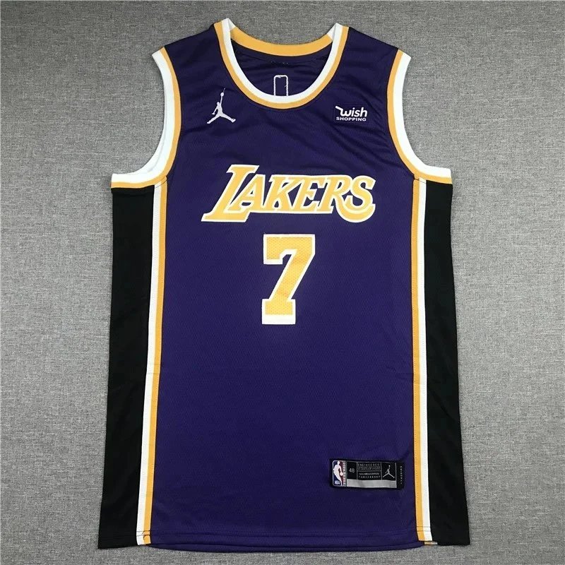 Nike Los Angeles Lakers basketball jersey — 25