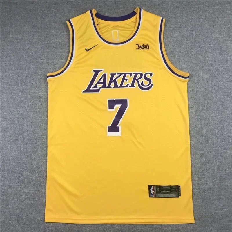 Nike Los Angeles Lakers basketball jersey — 26