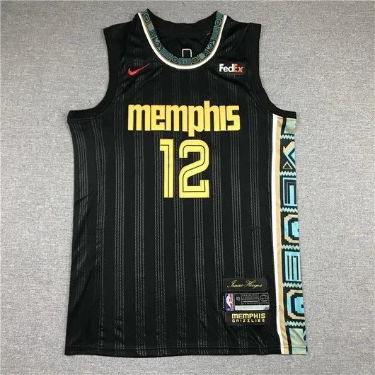 Mitchell & Ness Vancouver Grizzlies 1998-99 Mike Bibby Hardwood Classics Jersey Black - 12