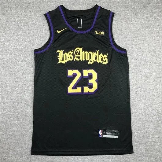 Nike Los Angeles City Edition Jersey Blue - 11
