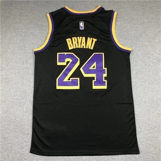 NBA Uncategorized Los Angeles Lakers Player Basketball Jersey product detail image 6