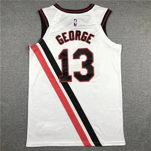 Nike Los Angeles Clippers basketball jersey product detail image 9