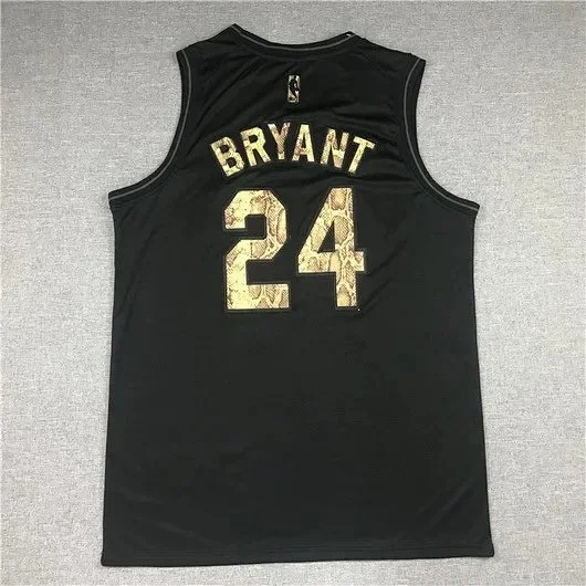 Nike Football Jerseys Los Angeles Lakers Basketball Jersey, Numbers 24 and 8 product detail image 7