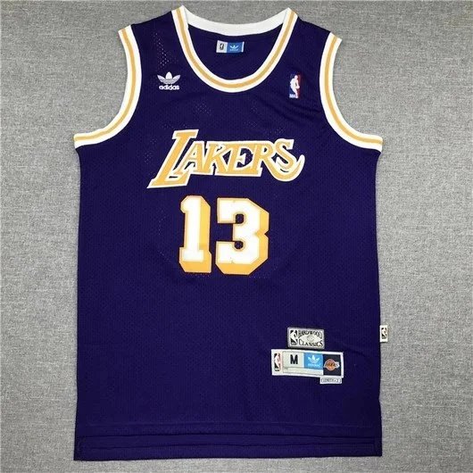 Nike Football Jerseys Los Angeles Lakers Basketball Jersey, Numbers 24 and 8 — 21