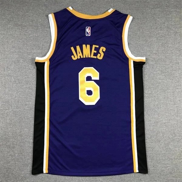 Nike Football Jerseys Los Angeles Lakers Basketball Jersey, Numbers 24 and 8 — 28
