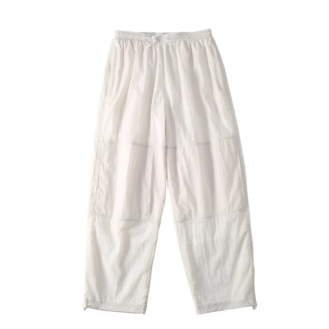 Design Utility Pants White